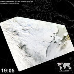 Level 1B Image at: 1905 UTC