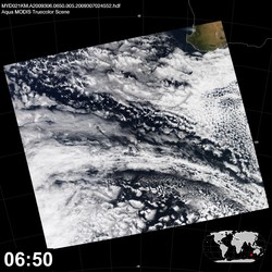 Level 1B Image at: 0650 UTC