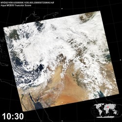 Level 1B Image at: 1030 UTC