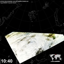 Level 1B Image at: 1040 UTC