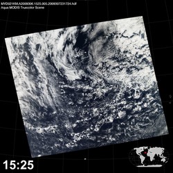 Level 1B Image at: 1525 UTC