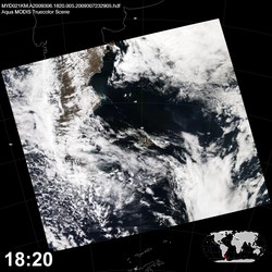 Level 1B Image at: 1820 UTC