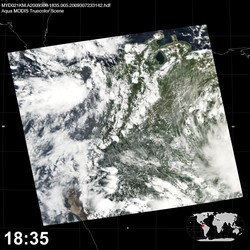 Level 1B Image at: 1835 UTC