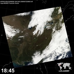 Level 1B Image at: 1845 UTC