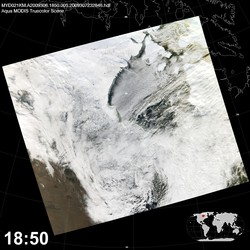 Level 1B Image at: 1850 UTC