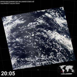 Level 1B Image at: 2005 UTC