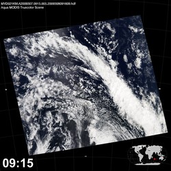 Level 1B Image at: 0915 UTC