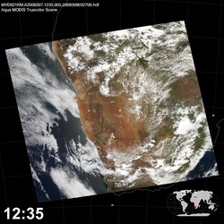 Level 1B Image at: 1235 UTC