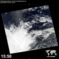 Level 1B Image at: 1550 UTC