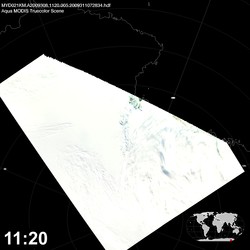 Level 1B Image at: 1120 UTC