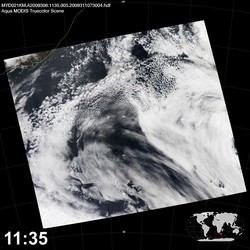 Level 1B Image at: 1135 UTC