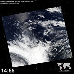 Level 1B Image at: 1455 UTC