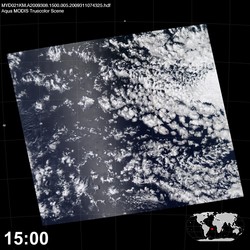 Level 1B Image at: 1500 UTC