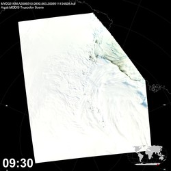 Level 1B Image at: 0930 UTC