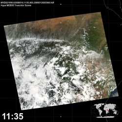 Level 1B Image at: 1135 UTC