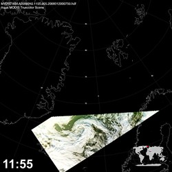 Level 1B Image at: 1155 UTC