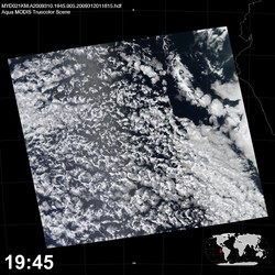 Level 1B Image at: 1945 UTC