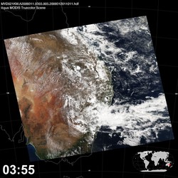 Level 1B Image at: 0355 UTC