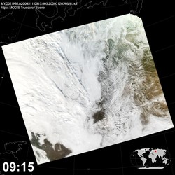 Level 1B Image at: 0915 UTC