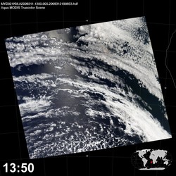 Level 1B Image at: 1350 UTC