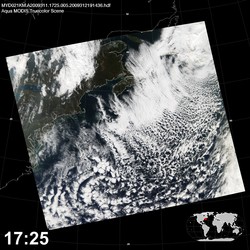 Level 1B Image at: 1725 UTC