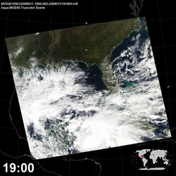 Level 1B Image at: 1900 UTC