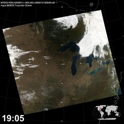 Level 1B Image at: 1905 UTC