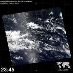 Level 1B Image at: 2345 UTC