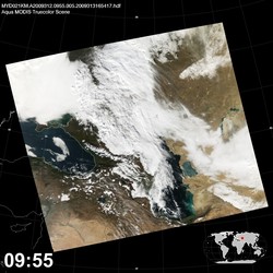 Level 1B Image at: 0955 UTC