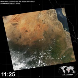 Level 1B Image at: 1125 UTC