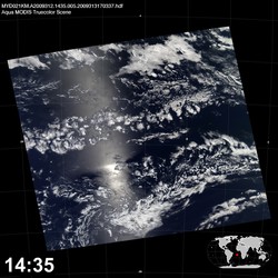 Level 1B Image at: 1435 UTC