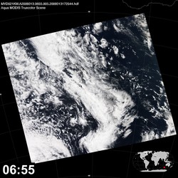 Level 1B Image at: 0655 UTC