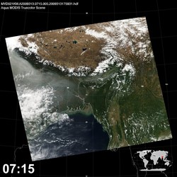 Level 1B Image at: 0715 UTC