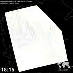 Level 1B Image at: 1815 UTC