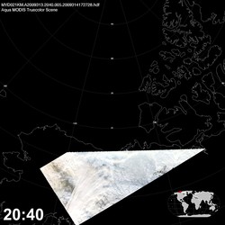 Level 1B Image at: 2040 UTC