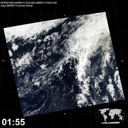 Level 1B Image at: 0155 UTC