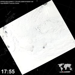 Level 1B Image at: 1755 UTC