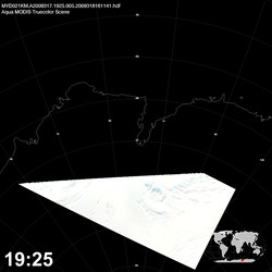 Level 1B Image at: 1925 UTC