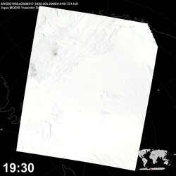 Level 1B Image at: 1930 UTC