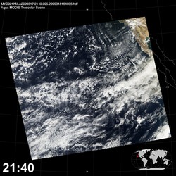 Level 1B Image at: 2140 UTC