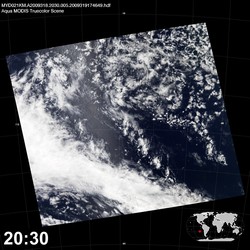 Level 1B Image at: 2030 UTC