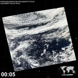 Level 1B Image at: 0005 UTC