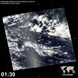 Level 1B Image at: 0130 UTC