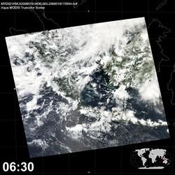 Level 1B Image at: 0630 UTC