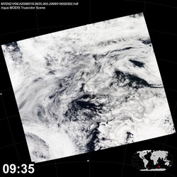 Level 1B Image at: 0935 UTC