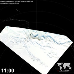 Level 1B Image at: 1100 UTC