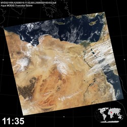 Level 1B Image at: 1135 UTC