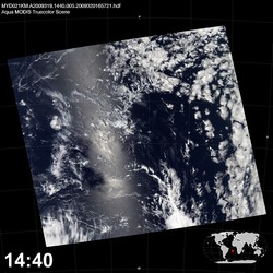 Level 1B Image at: 1440 UTC