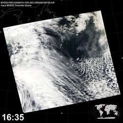 Level 1B Image at: 1635 UTC