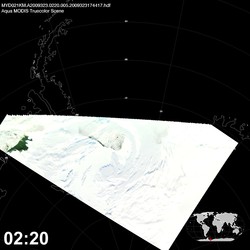 Level 1B Image at: 0220 UTC